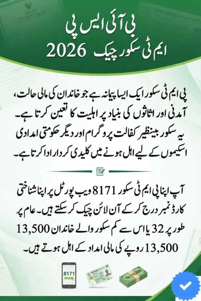8171 Ramzan Package 2026 CNIC Check for Rs13,000 and Rs10,000 Complete Eligibility and Payment Guide